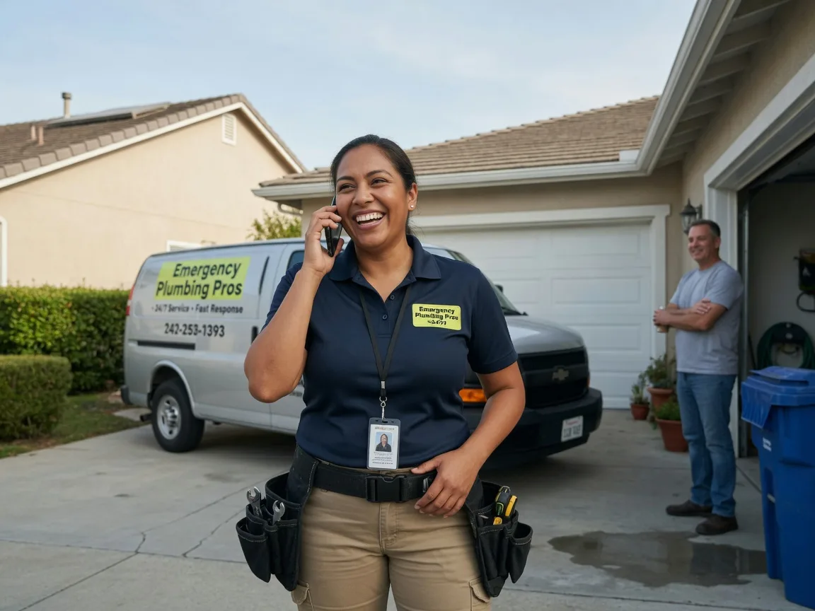 Emergency Plumber Dorr, MI FAQs