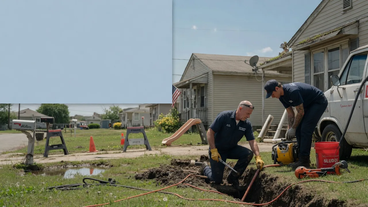 Emergency Plumber in Dorr, MI near me